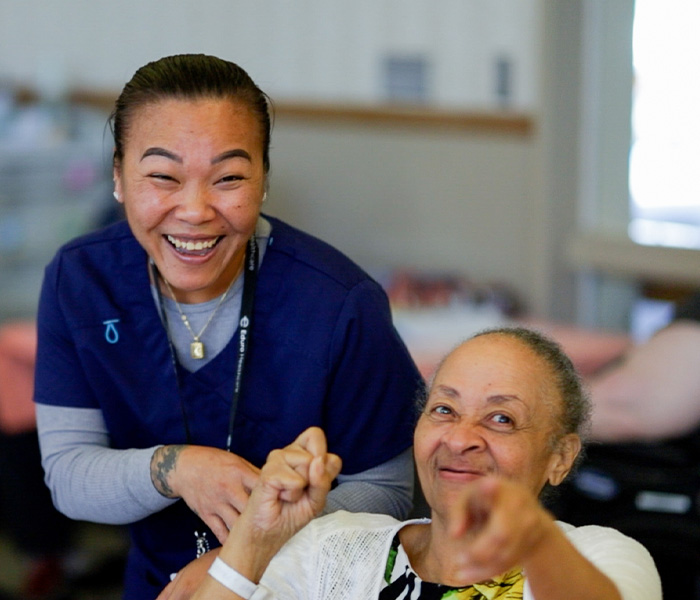 Stockton Rehabilitation Center